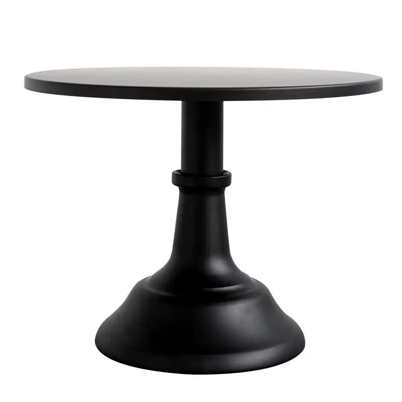 8/10/12 Inch Cake Stands Cupcake Plates for Wedding Afternoon Tea Birthday Dessert Tray Home Dinnerware Tray Table Decoration