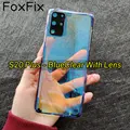 S20P-BlueClear Lens