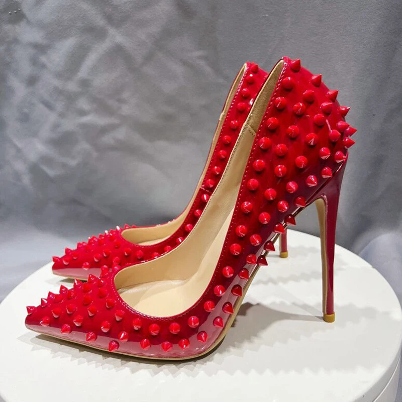 Rouge 10cm Heel