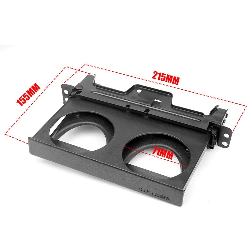 55620-89103 Car Center Instrument Panel Cup Holder For Toyota Pickup 4runner/Hilux 1989 1990 1991 1992 1993 1994 1995