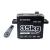 35KG Servo Full Aluminum Case Coreless Servo,8.4V Metal Gear Digital servo Waterproof Steering Servo for 1/8 1/10 RC Crawler Car 3