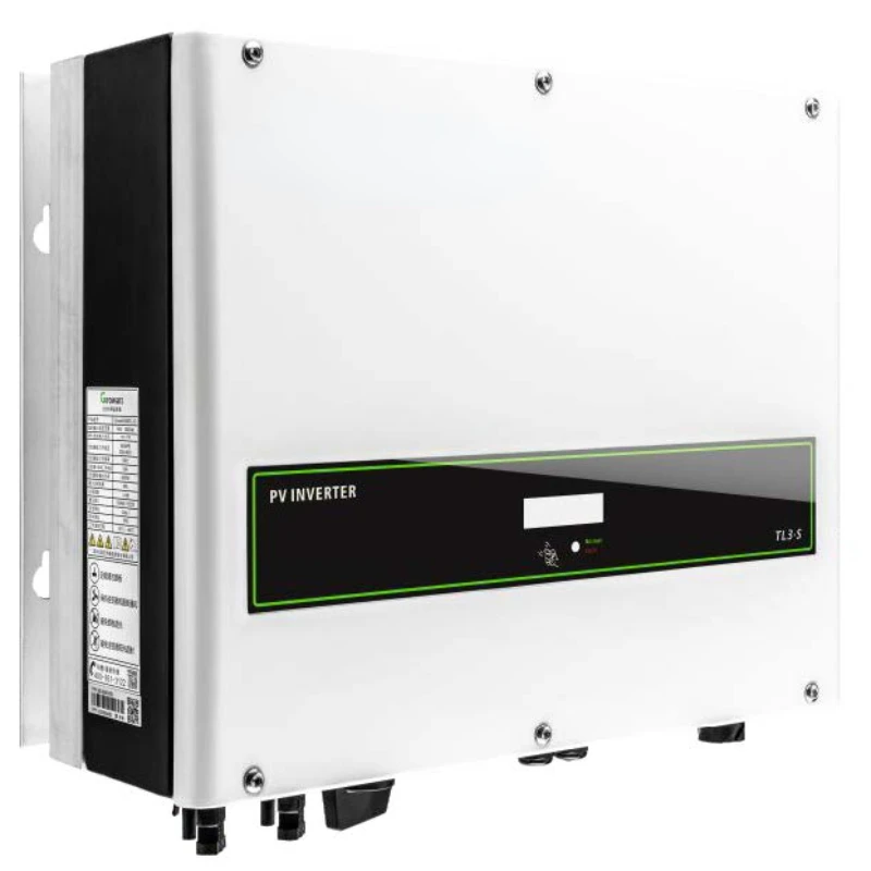 

Inverter On Grid Inverter 5KW 10KW 11KW Grid Tie Solar System