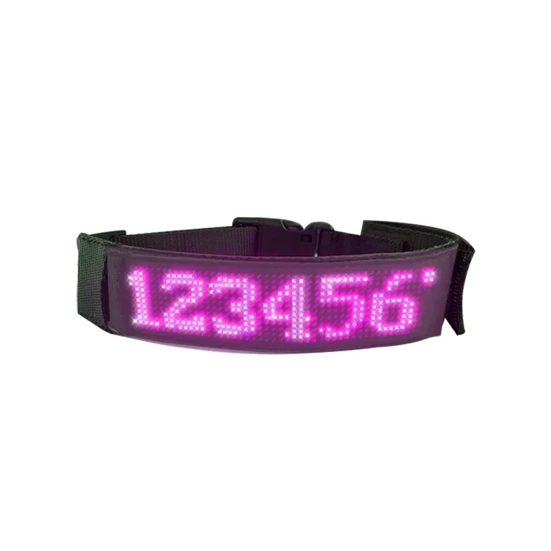 Pink LED