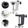 C Shape Table Mounting Clamp Desk Table Mount Clamp With Adjustable Screw Heavy Duty Stable Arm-Stand Holder 2