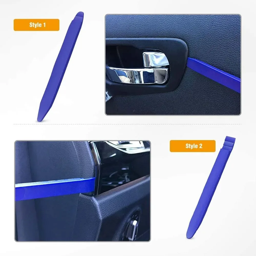 Car Hand Tool Set Car Disassembly Tool Kit Stereo Repair DVD Repair Dashboard Removal Interior Plastic Trim Panel