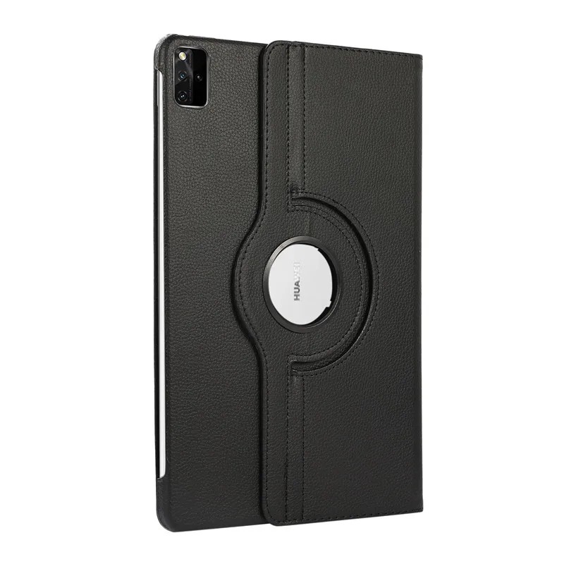 Premium 360° Rotating Leather Protective Tablet Cover