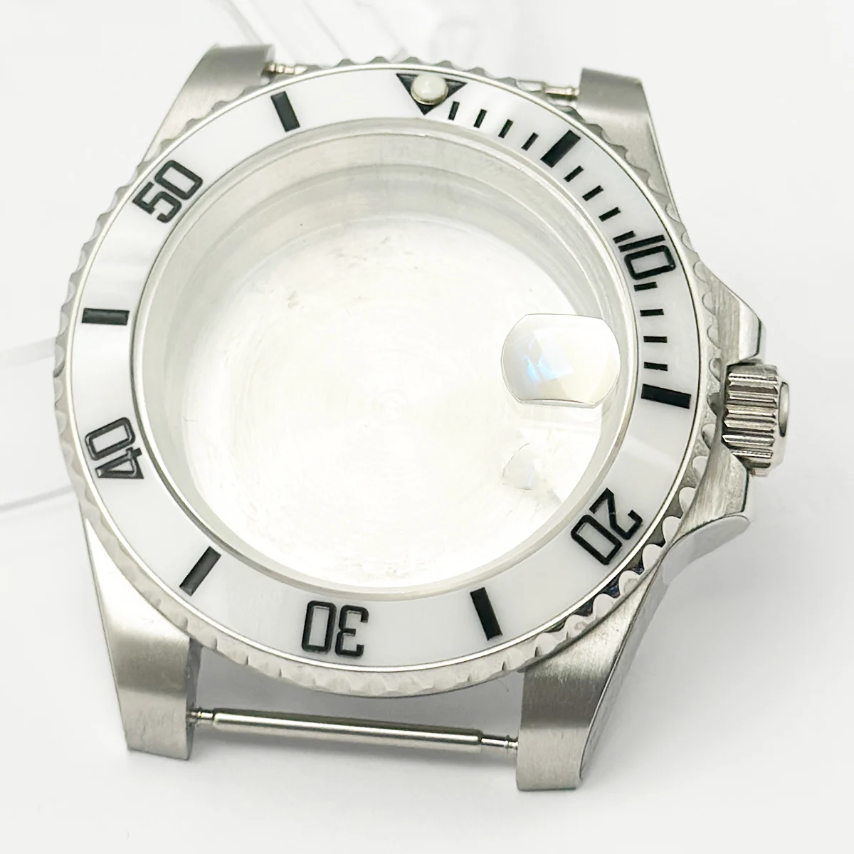 Premium 40mm Watch Case for SUB GMT Modifications