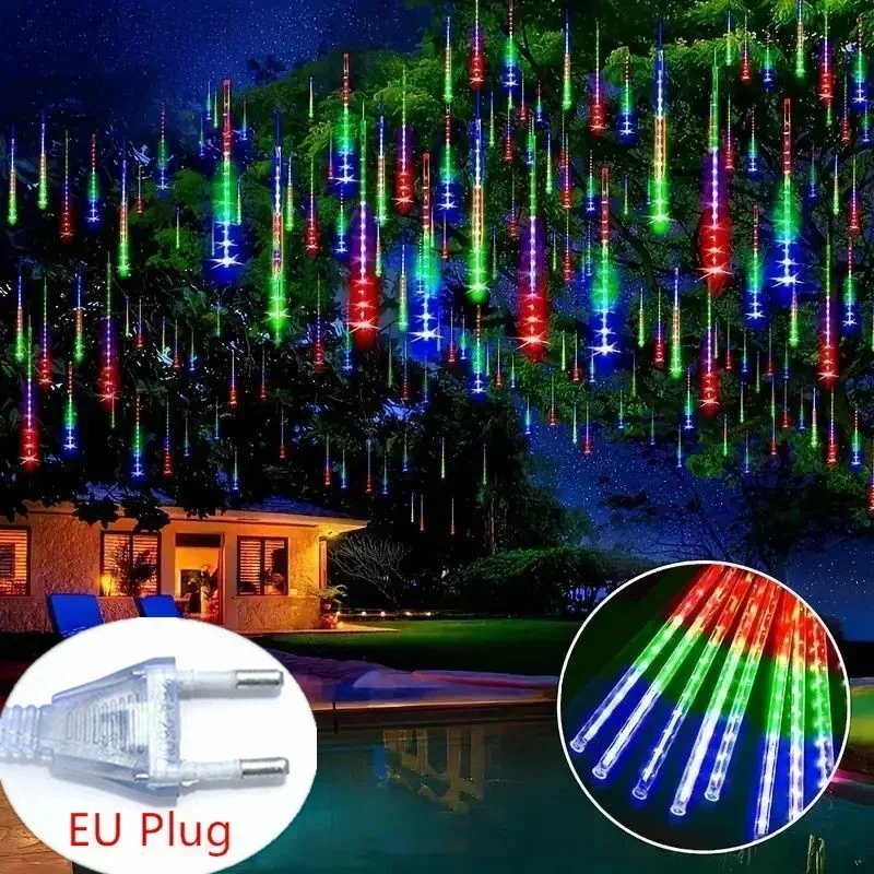 EU Plug-Multicolor