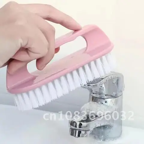 

Automatic Liquid Soap Dispenser Brush Cleaner Dish Washing Laundry Shoe Brush Kitchen Cleaning Brush For Bathroom Cleaning Tools