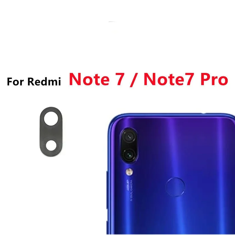 Enhanced Rear Back Camera Glass Lens with Repair Tools Kit