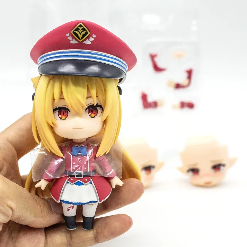 Shiori Fujisaki Ib Ivu Terakomari Gandesblood GSC Action