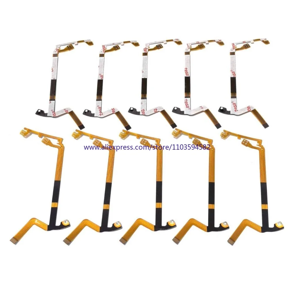New Superior Quality Lens Aperture Flex Cable for Iconic Brand EF 24-105mm f/4L IS USM 24-105 mm F4 Lens Replacement Repair parts