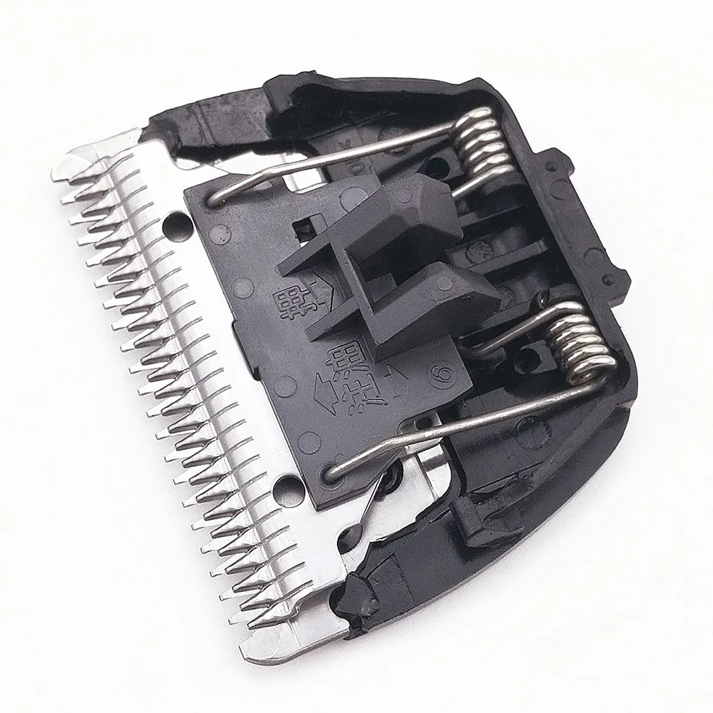 Hair Clippers Blade Head Part For Panasonic Body Comb ER-GB80 ER-GB70 ER-GB60 ER-GC50 ER-GC70 Replacement Blade 3
