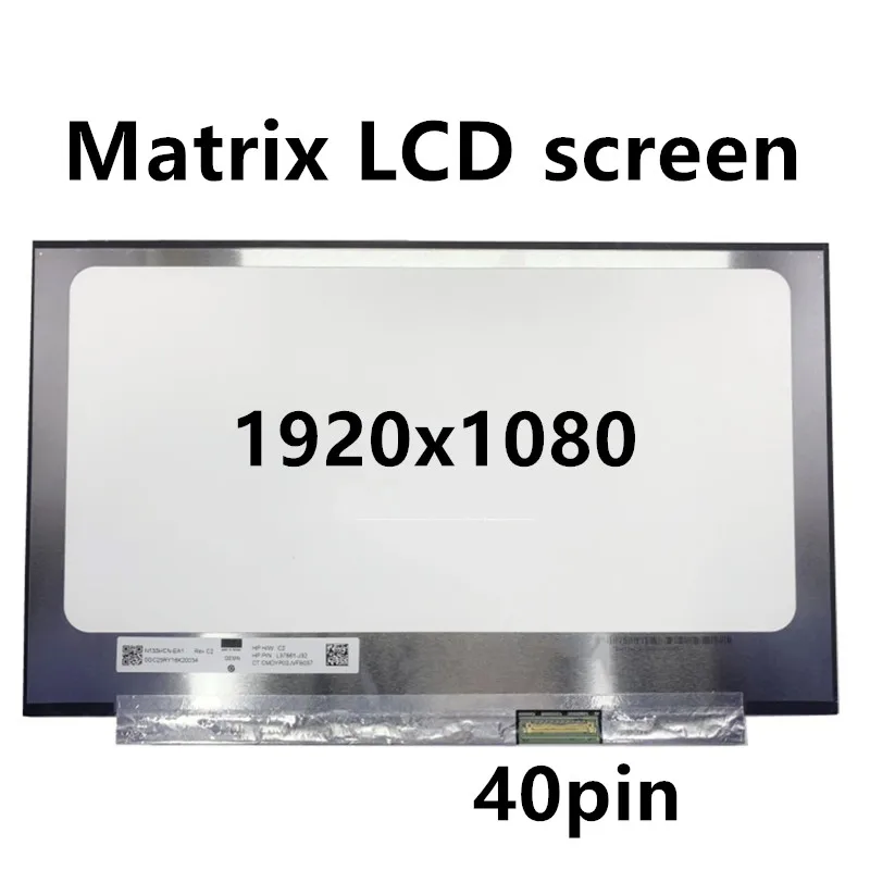 Dalle écran LCD LED Type Boehydis NV133FHM-N43 v8.0 13.3 1920x1080