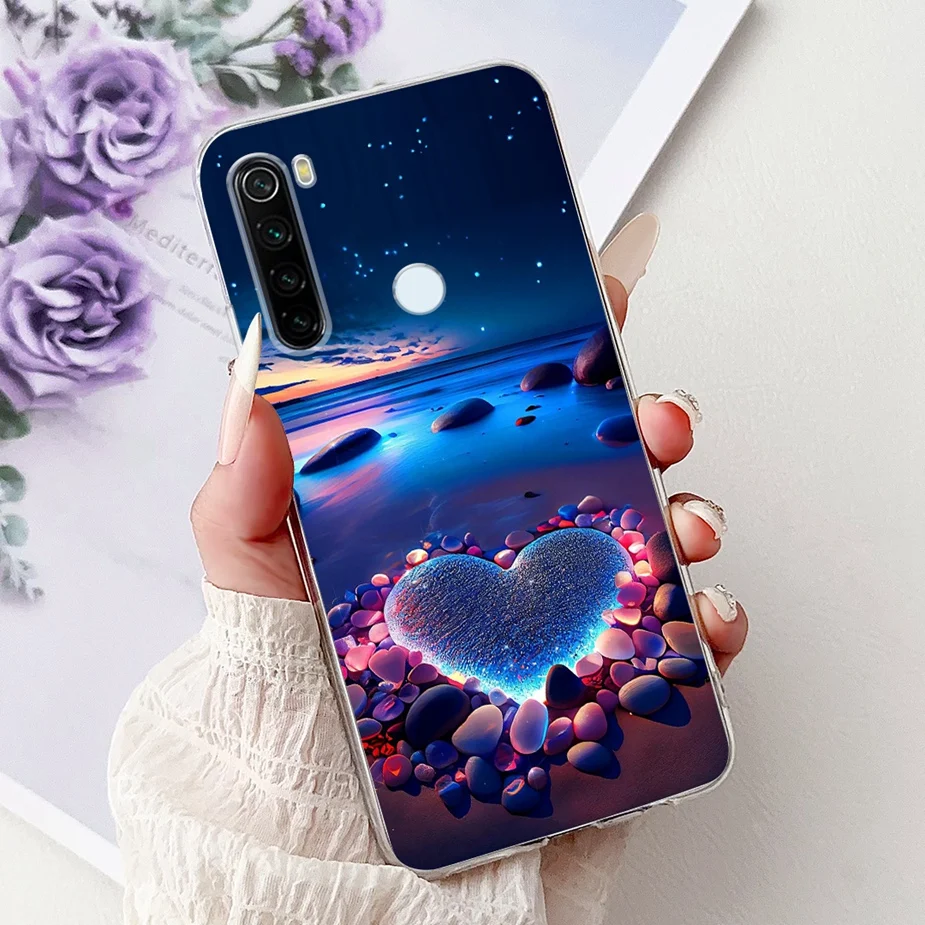 Cute Cat Luxury Painted Soft Slim Phone Case