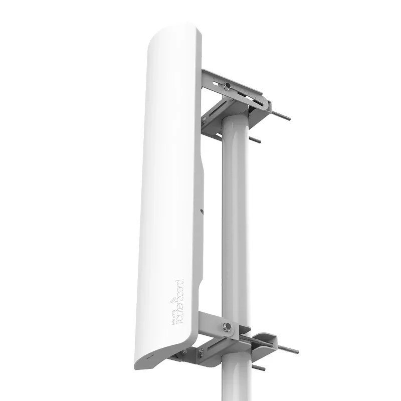 

MikroTik RB921GS-5HPacD-19S Wireless AP mANTBox 19S 5GHz 120Degree 19dBi Dual Polarization Sector Integrated Antenna 720Mhz CPU