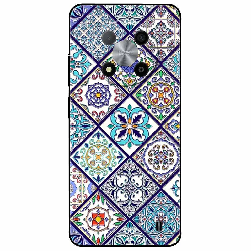 Soft Silicone Protective Phone Case - Lovely Design TPU Bumper Cover