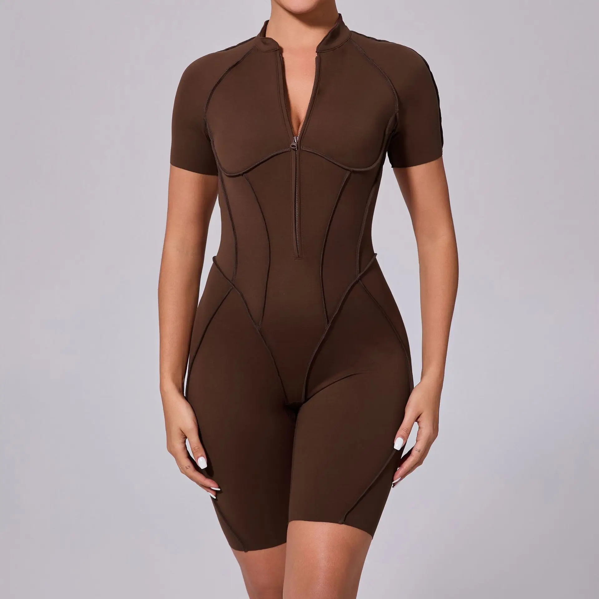 Dark Brown