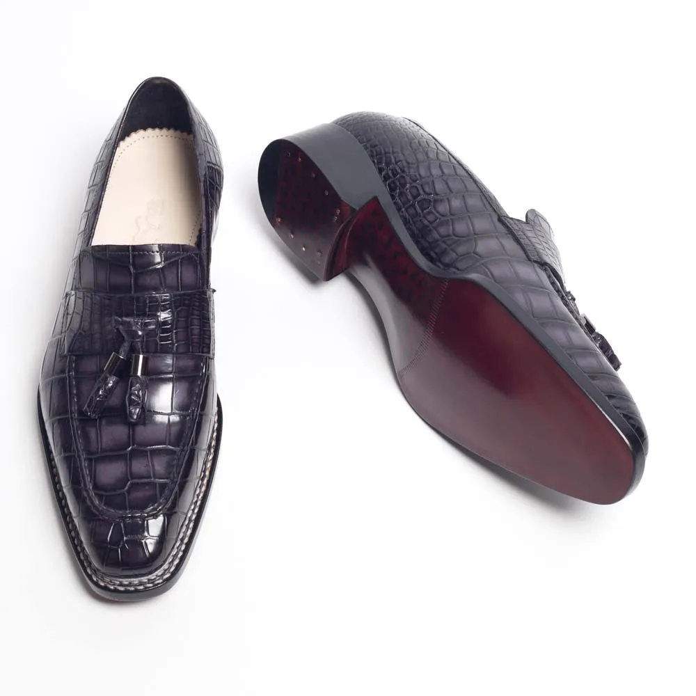 Рисунок 2 - Мужская классическая обувь sanyeshechiping