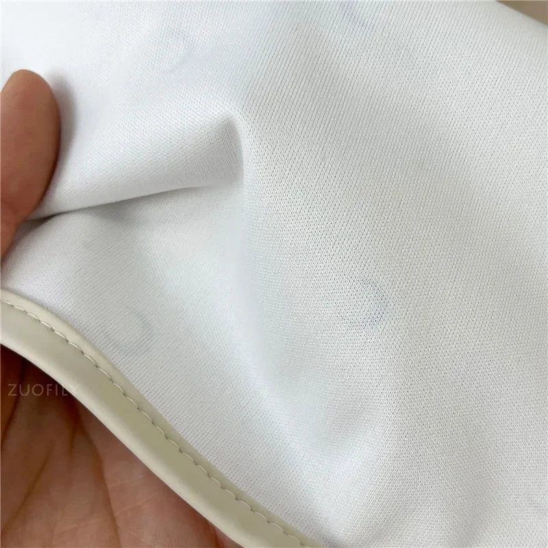 Waterproof Baby Bibs Cartoon Newborns Kids Burp Cloth Art Smock Feeding Bib Apron Pocket Infant Toddler Boys Girls Saliva Towel 6