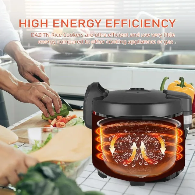 13L Large Capacity Electric Rice Cooker 4