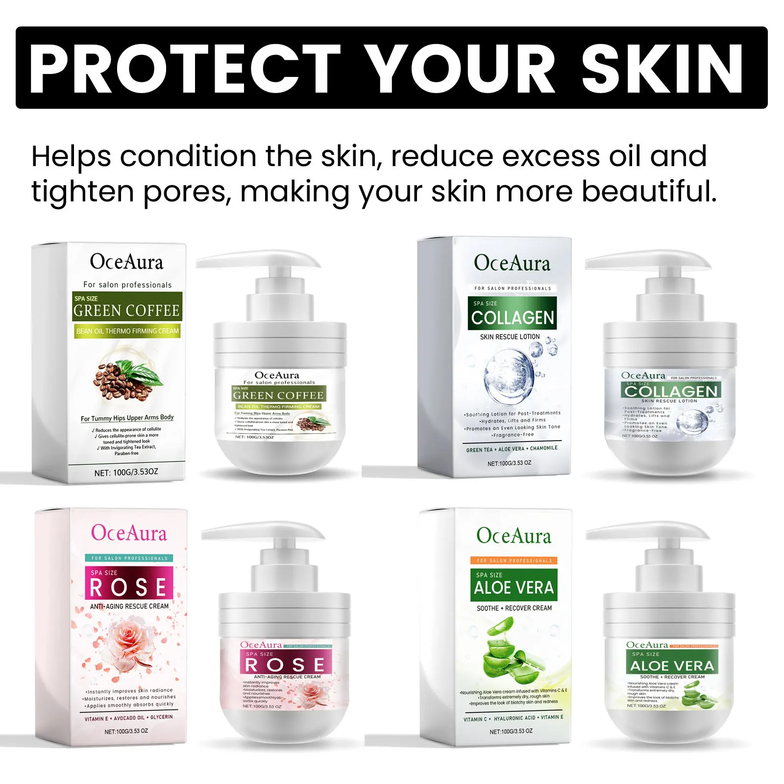 Facial Moisturizer Cream Retinol Wrinkles Remover Sagging Firming Lifting Anti Aging Fresh Fragrance Body Lotion Daily Skin Care 5