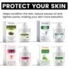 Facial Moisturizer Cream Retinol Wrinkles Remover Sagging Firming Lifting Anti Aging Fresh Fragrance Body Lotion Daily Skin Care 5