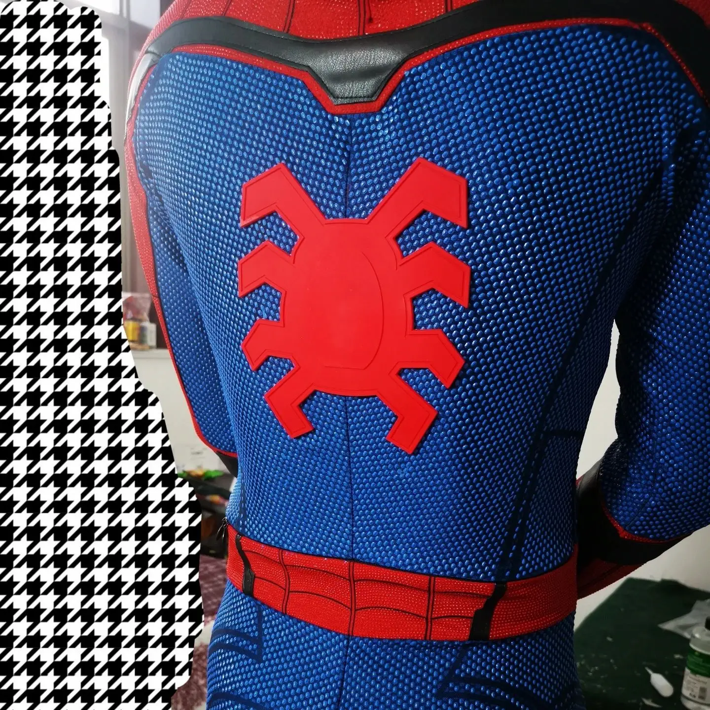 【スパイダーマン】新品 トム・ホランド版 スパイダーマン 3Dマスク コスプレ スパイダーマン】新品 トム・ホランド版 スパイダーマン 3D