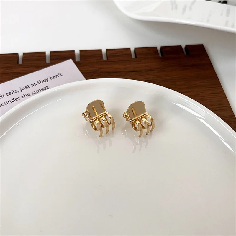Molle per capelli vintage da donna piccole oro argento bronzo_voghion.com