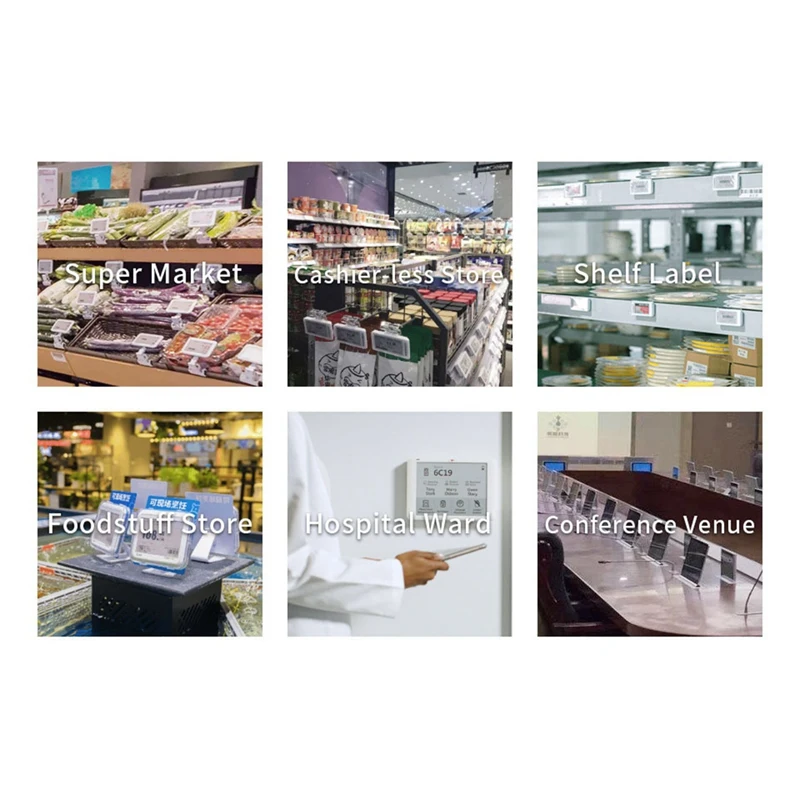 Waveshare 라즈베리 파이 시리즈 메인보드용 전자 잉크 디스플레이, 젯슨 나노 RDK X3 용, 7.5 인치, 800 × 480 블랙 화이트 전자 종이 화면