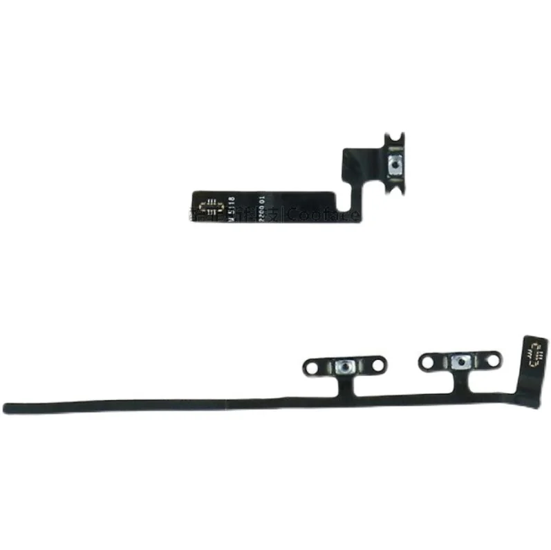 

For Apple iPad Air 3 10.5" 2019 A2123 A2152 A2153 A2154 Power On Off Volume Button Switch Side Key Connector Flex Cable Ribbon