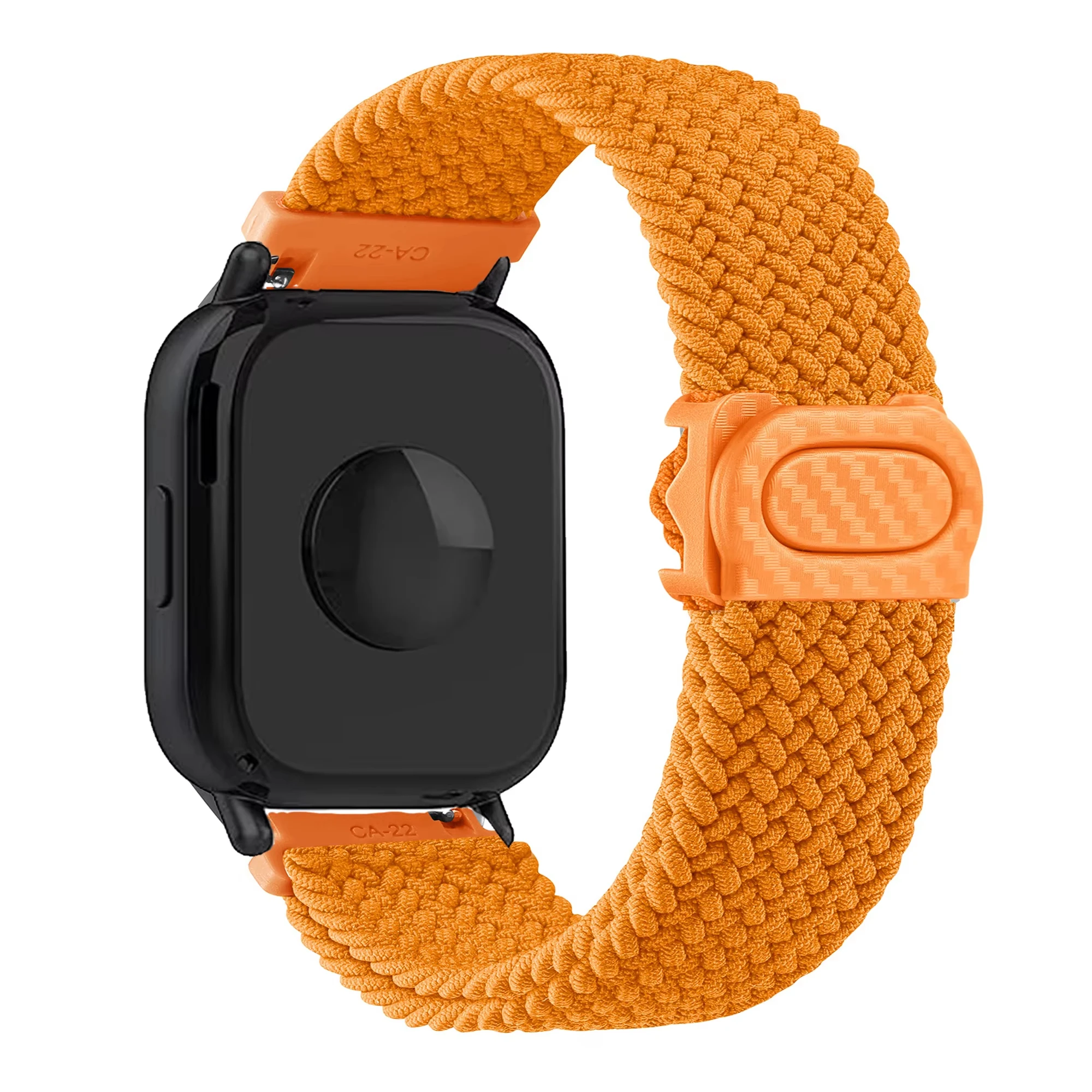 Braided Loop Adjustable Nylon Strap