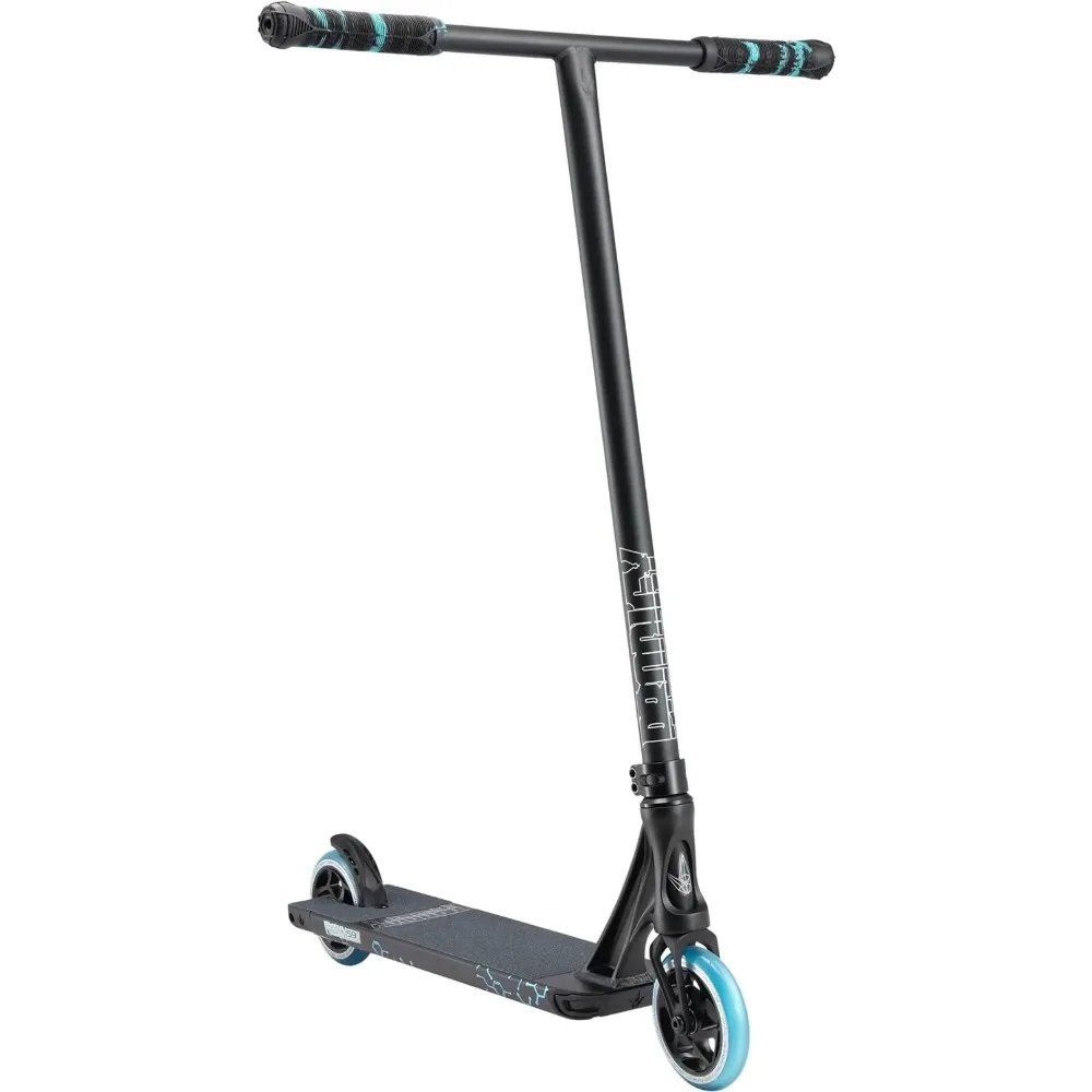 Scooters for Beginner, Intermediate or Advanced Stunt Scooter Street Riders. Perfect for Kids Ages 8 and up, Teens and Adults.