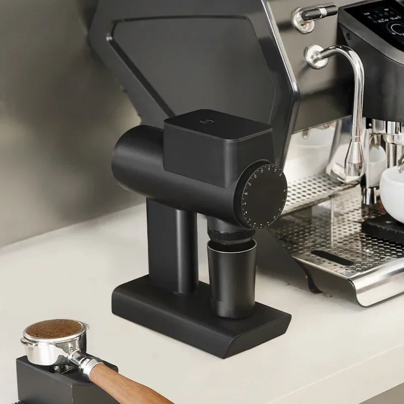 TIMEMORE Sculptor 064S 064SSP Electric Coffee Bean Grinder Italian Hand Automatic Coffee Bean Grinder 64mm Cutter Head 220V 5