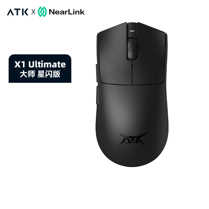 ATK X1 Pro Max Wireless Mouse X1 Ultra Bluetooth Mouse Lightweight