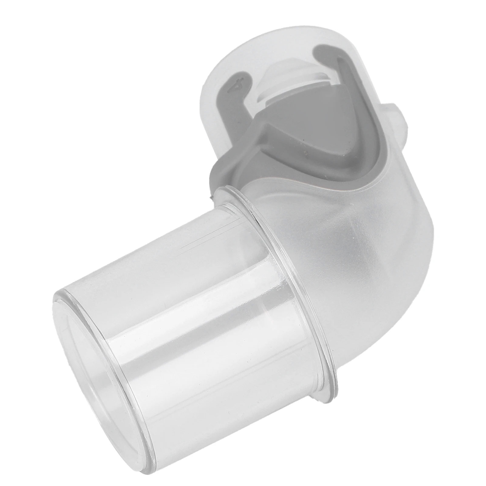 Replacement Elbow Connector Assembly Accessory Fit for ResMed Mirage FX Nasal Guard Breathing Machine Accessories 2