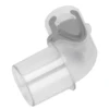 Replacement Elbow Connector Assembly Accessory Fit for ResMed Mirage FX Nasal Guard Breathing Machine Accessories 2