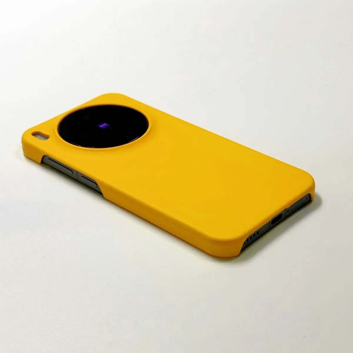 Stylish Color Scheme Skin-friendly Ultra-thin Hard Cover Case