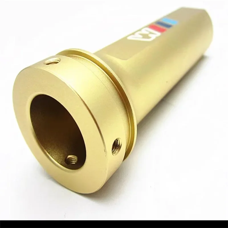 Hand Brake Cover Car Handbrake Grips for BMW 1 series 3 series 5 7 Fit E90 F30 F35 metal cover