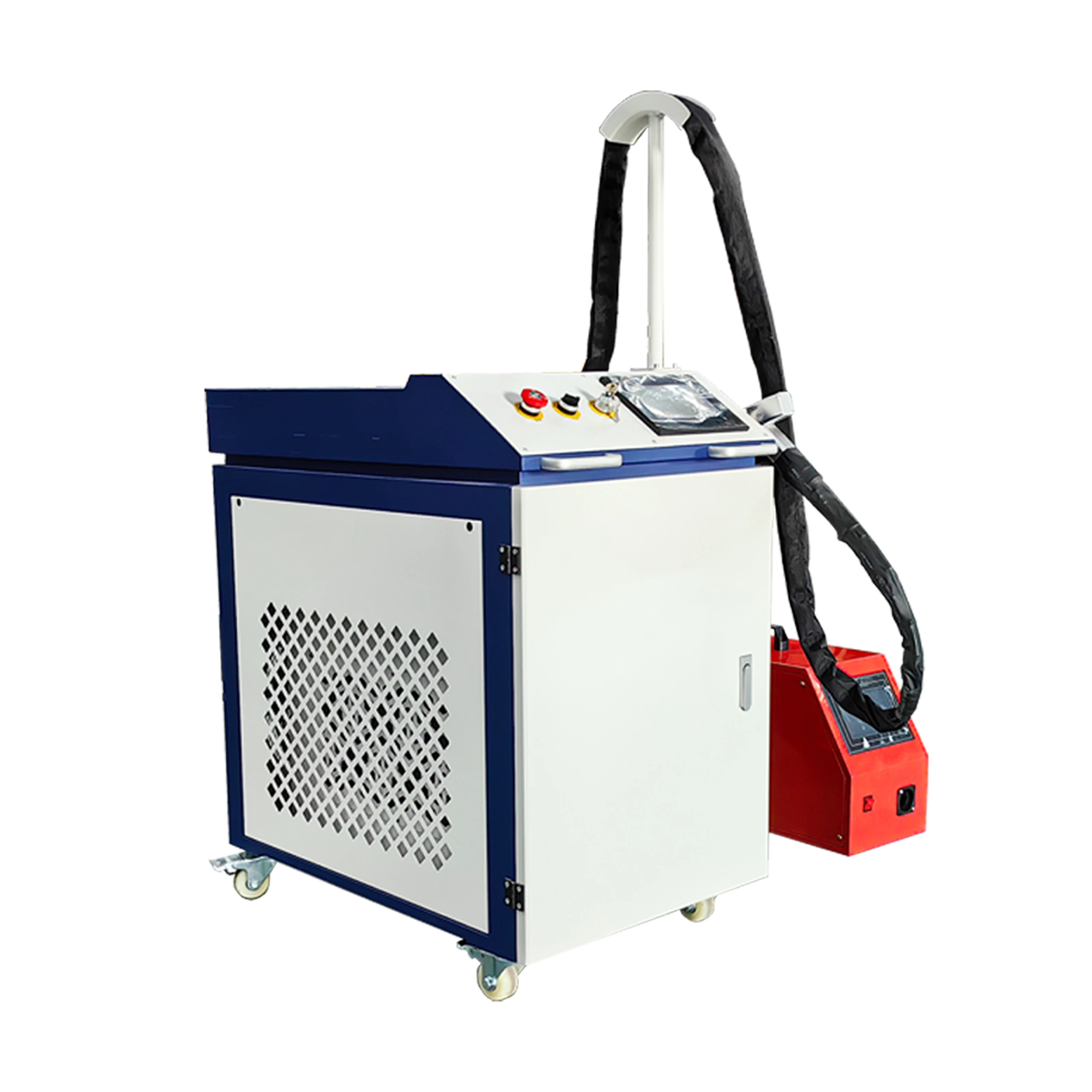 

3 in 1 handheld fiber laser welders cnc laser welding machine 1500w 3000w stainless steel aluminum laser weld 2000w