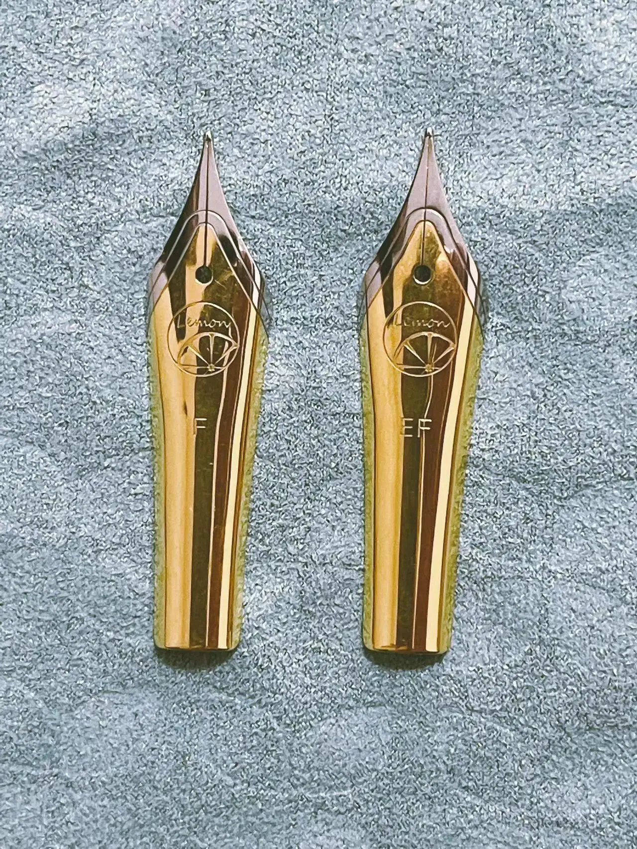 The Quiet Page】Bock Nib/majohn/jinhao/jinhao/hongdian Nib F/ef/b