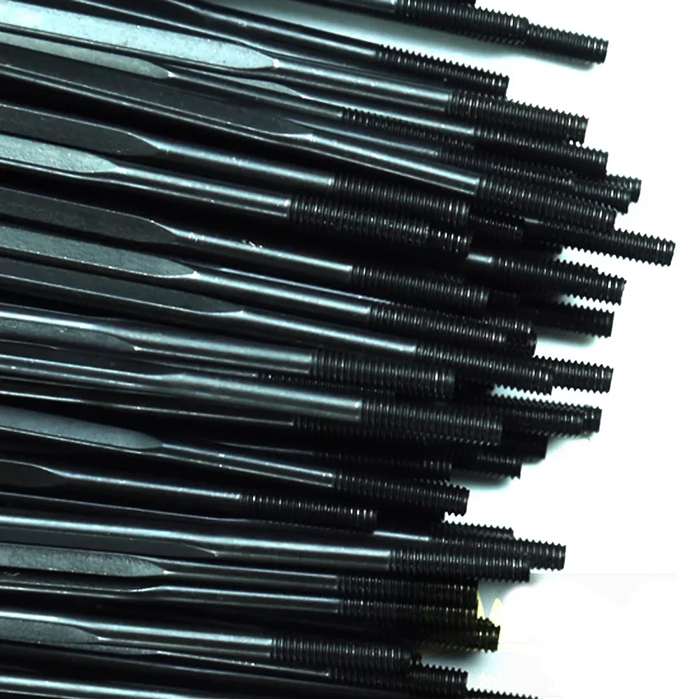 Bicycle Spokes Aero Spokes J-bend Flat Racing For Bicycle Wheel