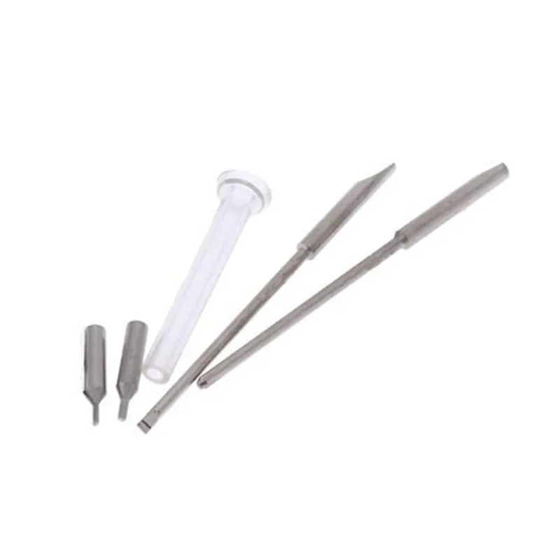 China Hight Quality Optical Eyeglasses Spring Hinge Assembly Tool Repair Assembly Screws Frames Repairing Tools