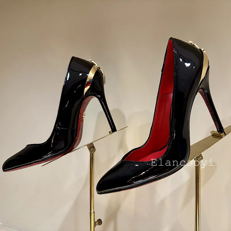 S.Lathrliuy Pumps Lifestyle Image 16