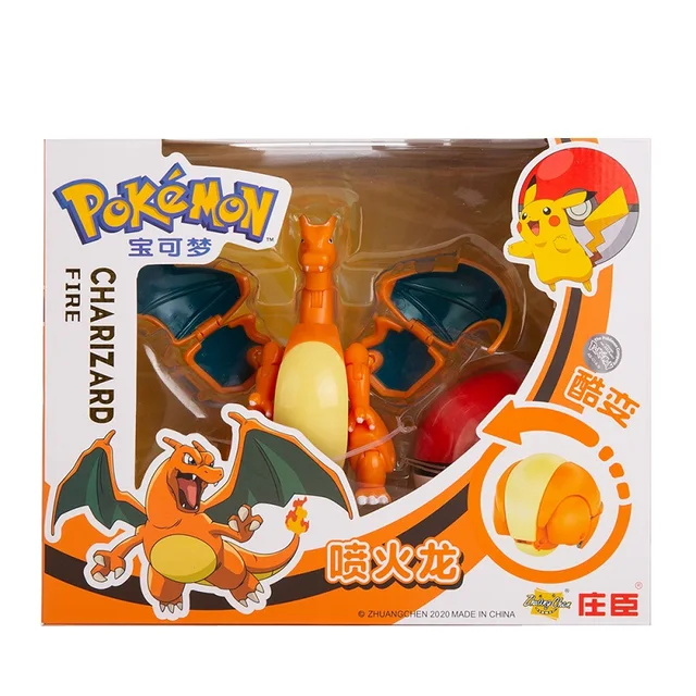 Pokemon Anime Figure Set 5