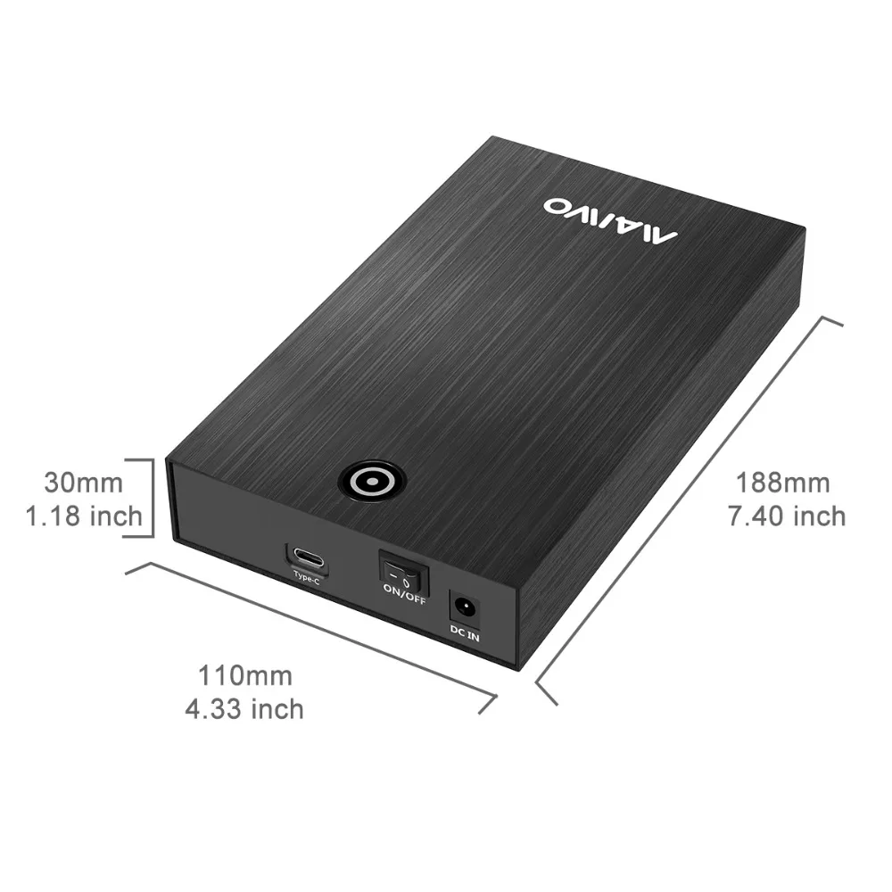 HDD, Caso do Disco SSD, Sem Ferramentas