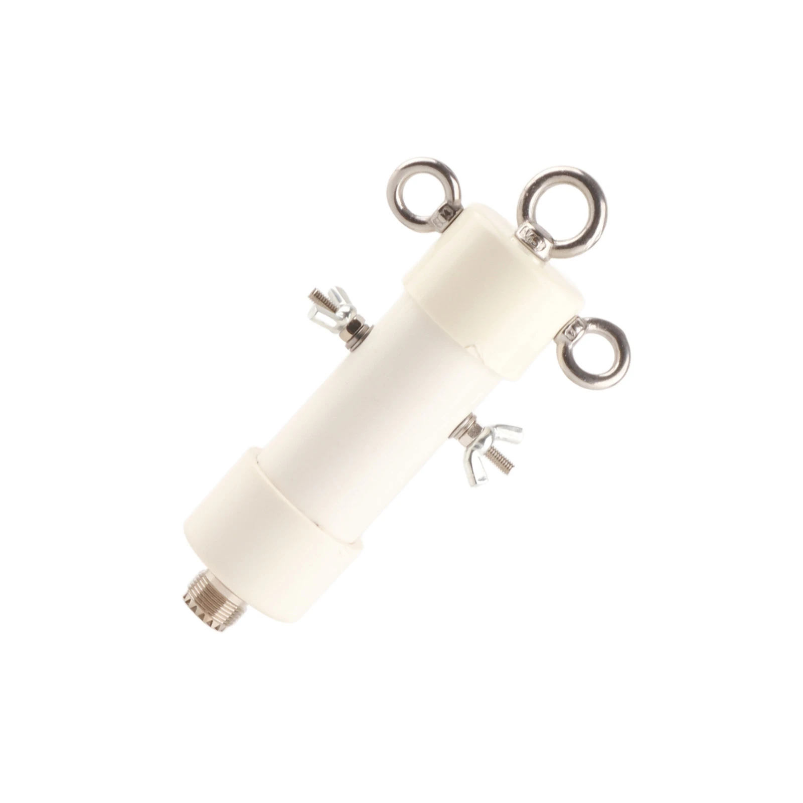 Balun Shortwave Antenna Mini Waterproof ABS Receiver for HAM 1:1 1.8M‑54M K‑50MS