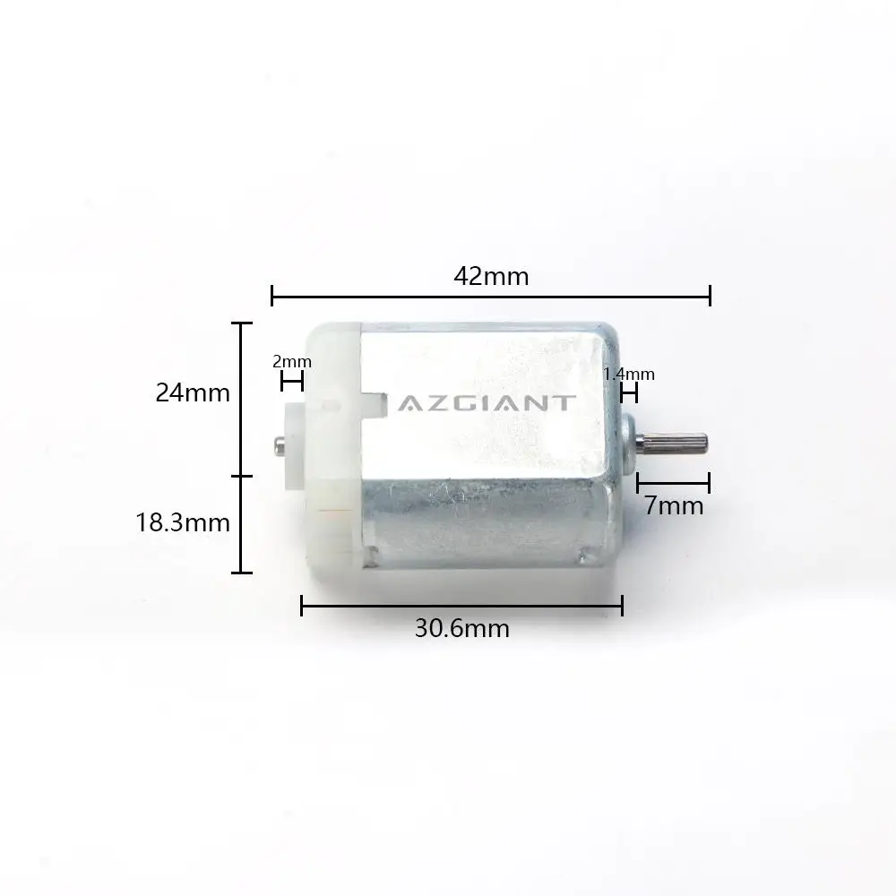 Azgiant 귯õ ũ DC , DIY 峭 ̴ ǳ   ,   ûұ, FC280, 42mm, 12000RPM, 5 