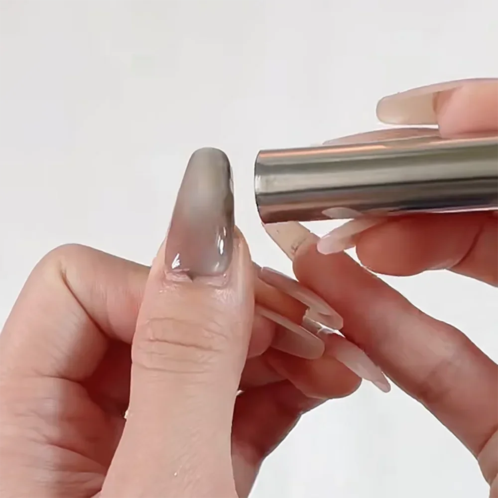 Magnetic Nail Art Tools Cat Eye Nail Tool Magnetic Nail Tools Unique Y-shape Strong Stick For Nails Cat Eye Magnetic Gel Nail Polish Effect Nail Magnet Stick 3 In1 Design Art Tools
