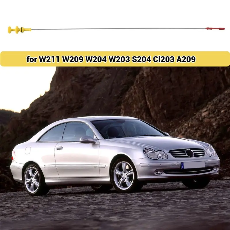 A82U-오일 딥스틱 (W211 W209 W204 W203 S204 CL203 A209 2720100672 용)